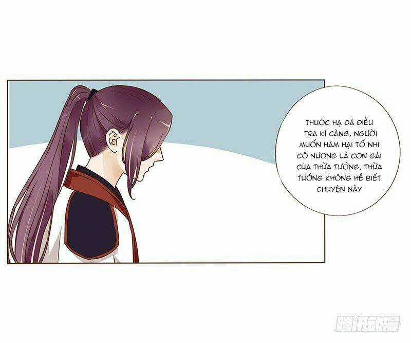 Đế Vương Trắc - Chapter 85 - Trang 32