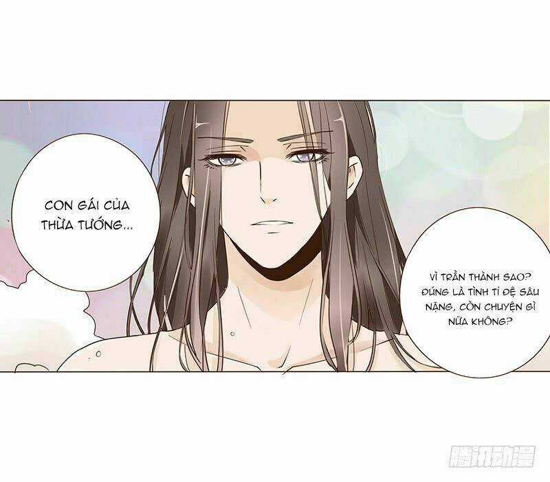 Đế Vương Trắc - Chapter 85 - Trang 33