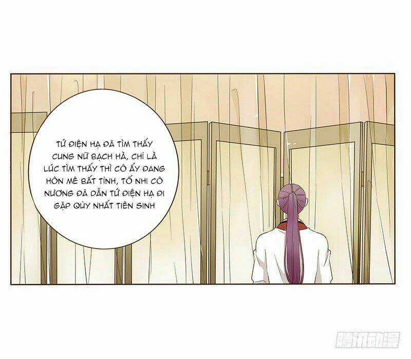 Đế Vương Trắc - Chapter 85 - Trang 34