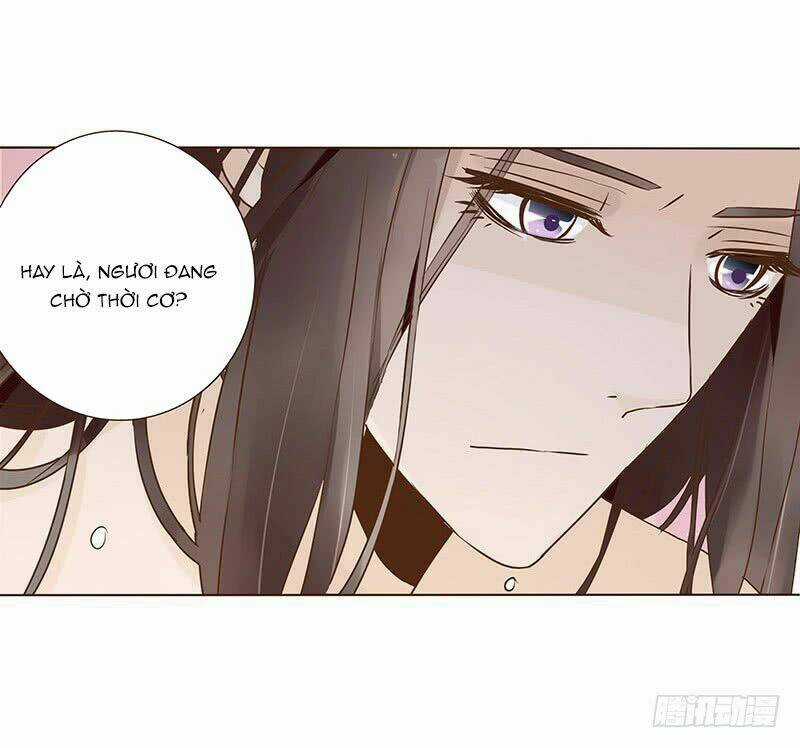 Đế Vương Trắc - Chapter 85 - Trang 41