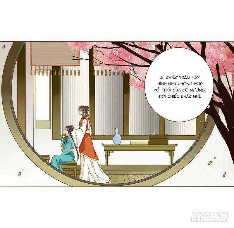 Đế Vương Trắc - Chapter 85 - Trang 45