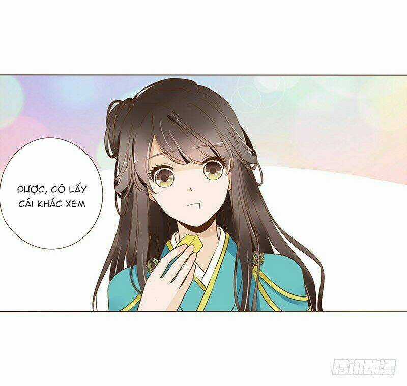 Đế Vương Trắc - Chapter 85 - Trang 46