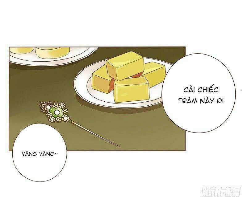 Đế Vương Trắc - Chapter 85 - Trang 48