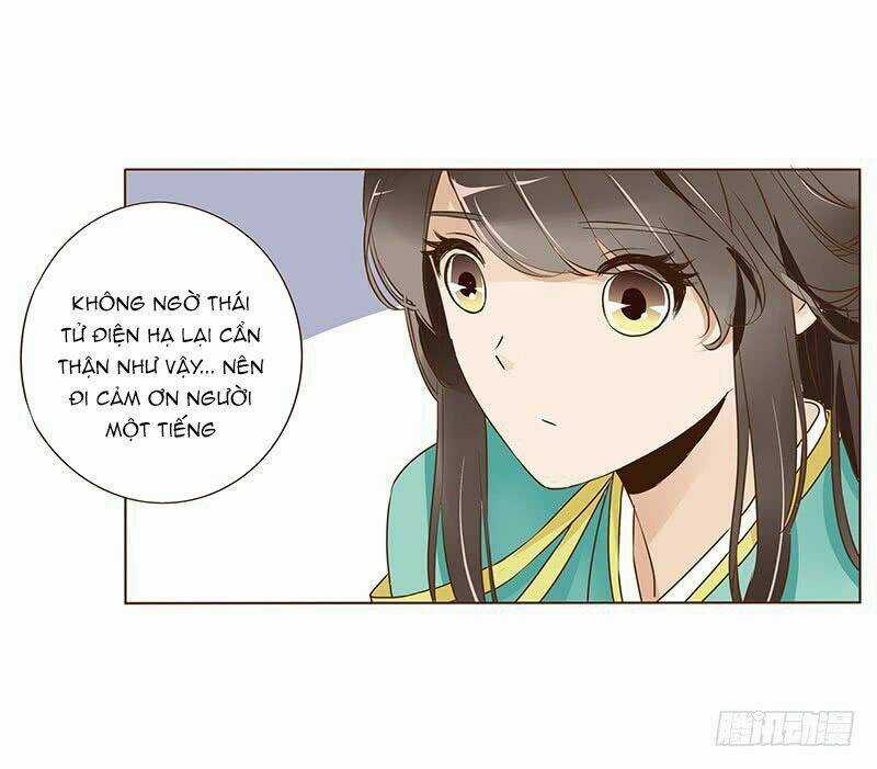 Đế Vương Trắc - Chapter 85 - Trang 51