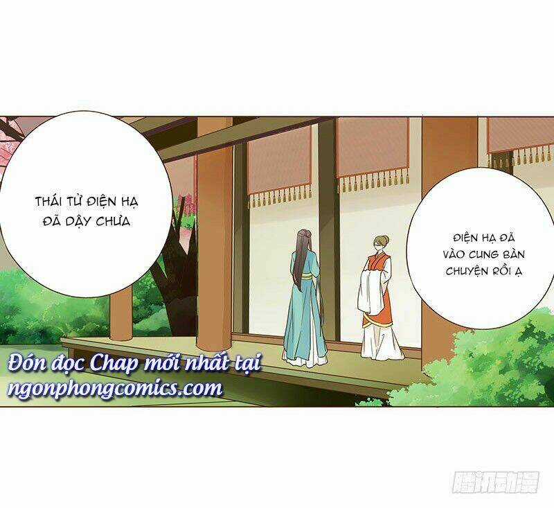 Đế Vương Trắc - Chapter 85 - Trang 53