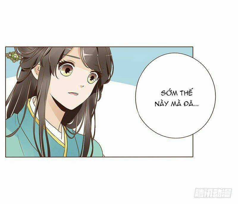 Đế Vương Trắc - Chapter 85 - Trang 54