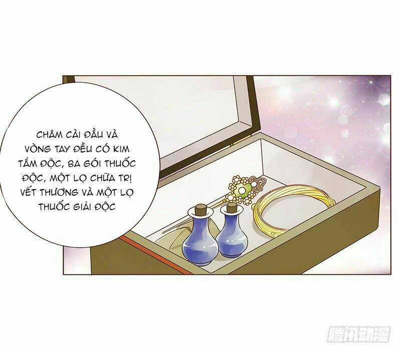 Đế Vương Trắc - Chapter 85 - Trang 7