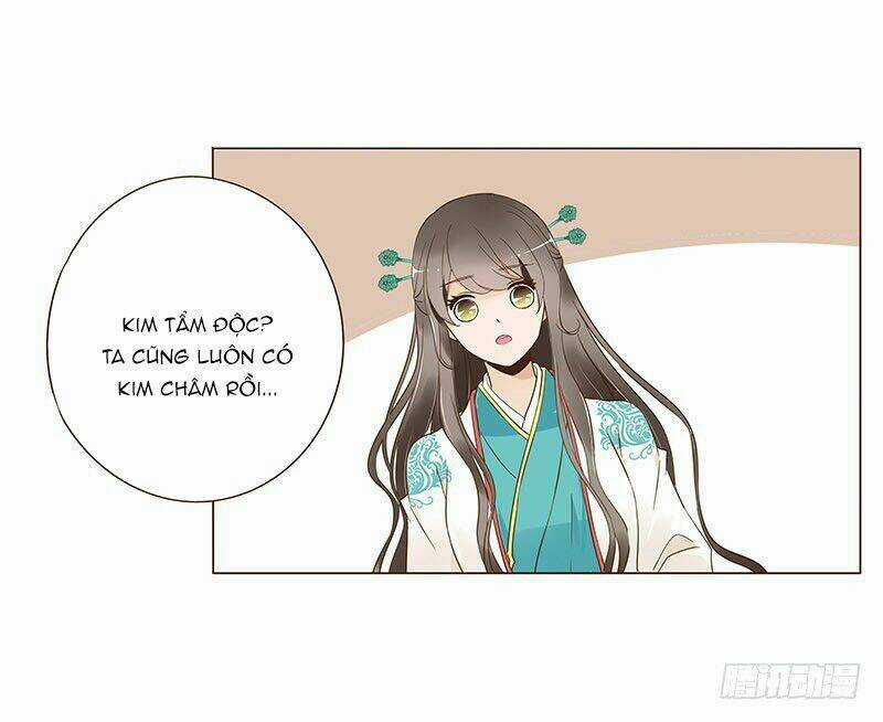 Đế Vương Trắc - Chapter 85 - Trang 8