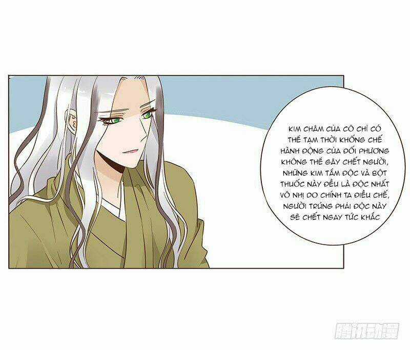 Đế Vương Trắc - Chapter 85 - Trang 9