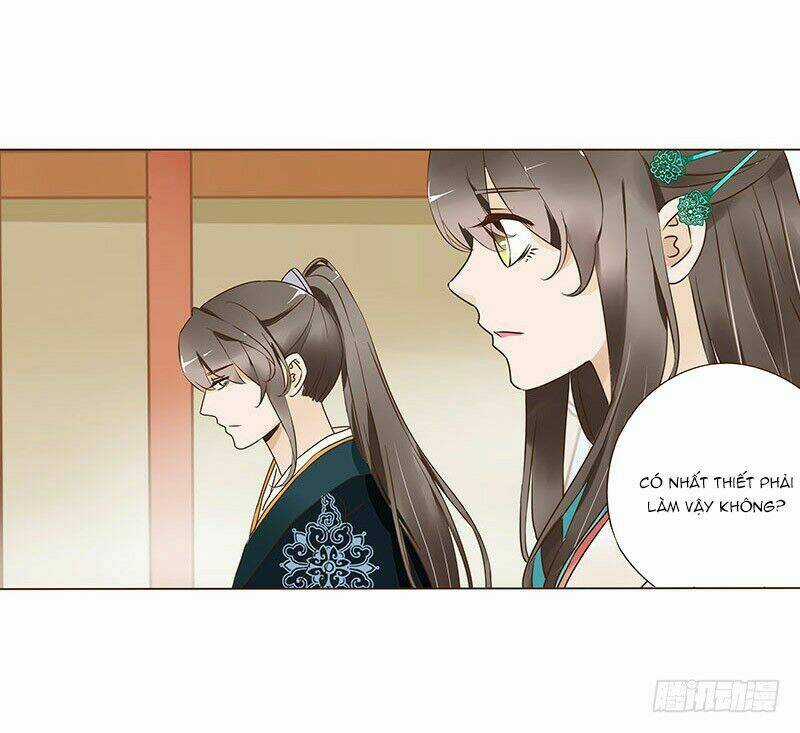 Đế Vương Trắc - Chapter 85 - Trang 10