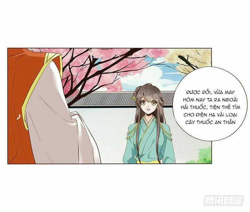 Đế Vương Trắc - Chapter 86 - Trang 1