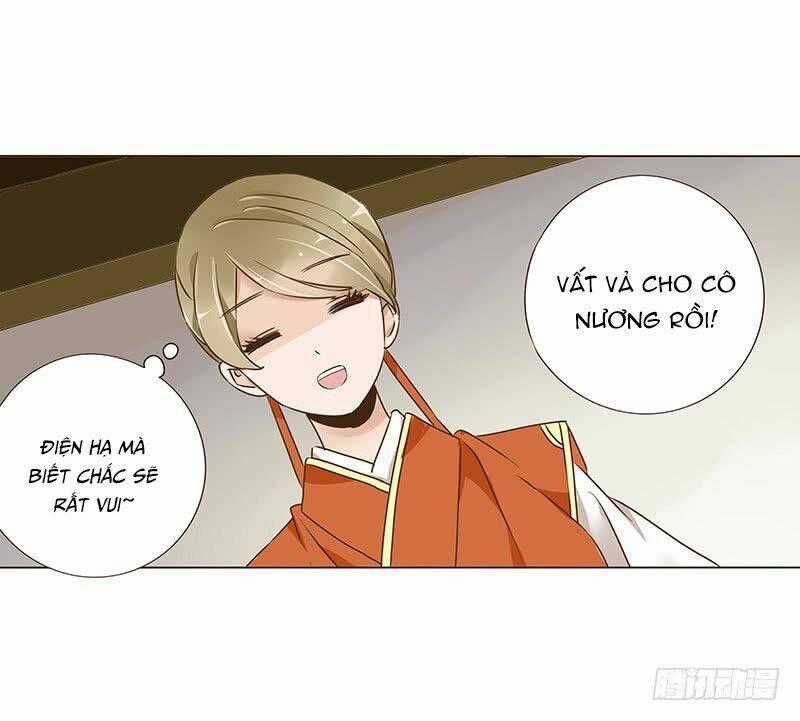 Đế Vương Trắc - Chapter 86 - Trang 2