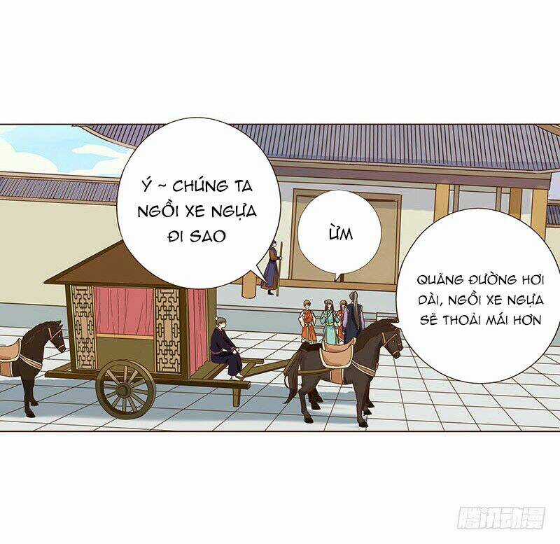 Đế Vương Trắc - Chapter 86 - Trang 12