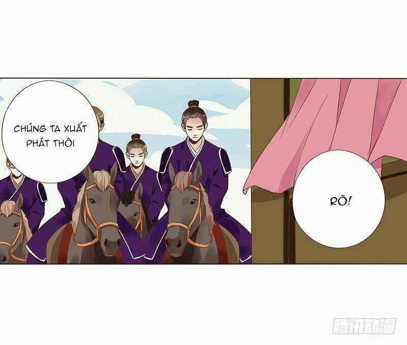 Đế Vương Trắc - Chapter 86 - Trang 13