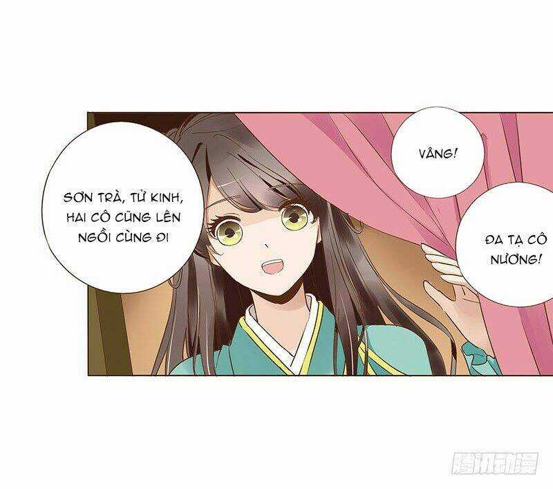 Đế Vương Trắc - Chapter 86 - Trang 14