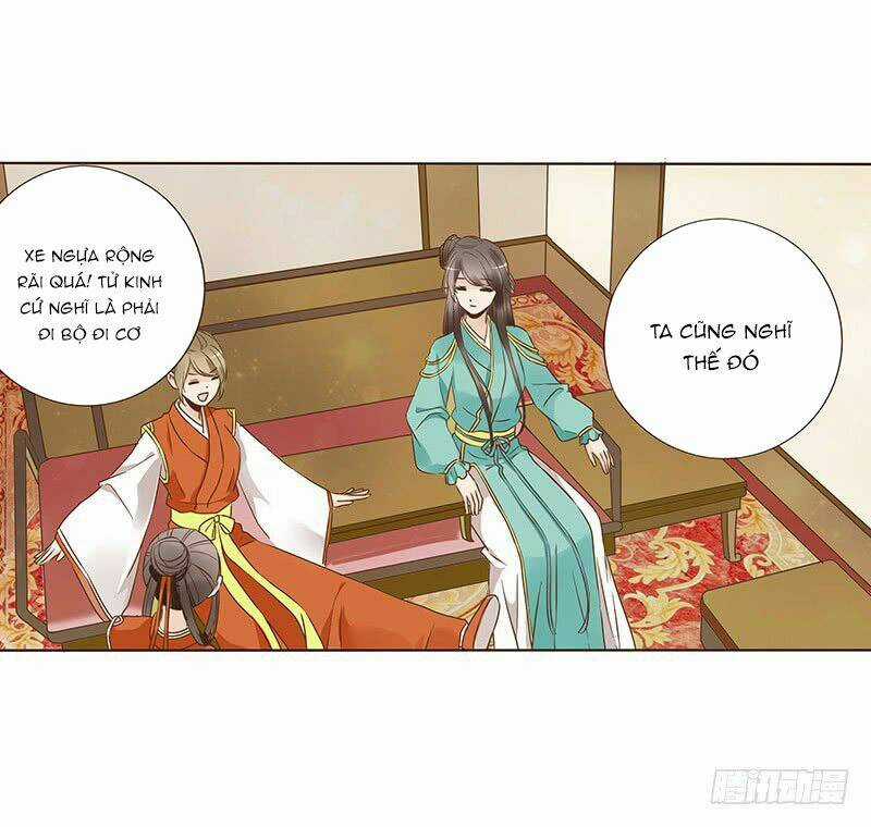 Đế Vương Trắc - Chapter 86 - Trang 15