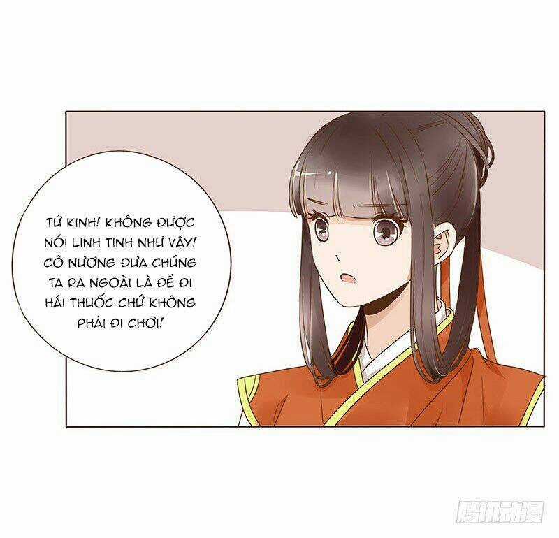 Đế Vương Trắc - Chapter 86 - Trang 17