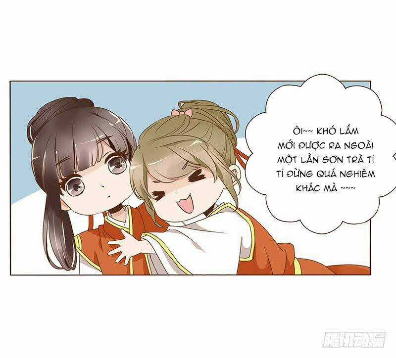 Đế Vương Trắc - Chapter 86 - Trang 18