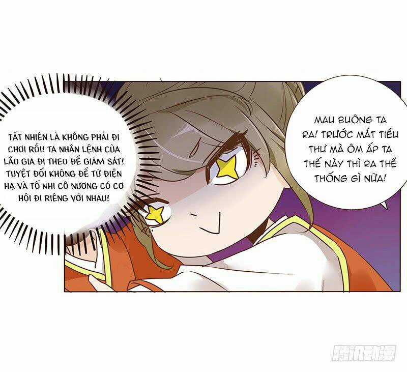 Đế Vương Trắc - Chapter 86 - Trang 19