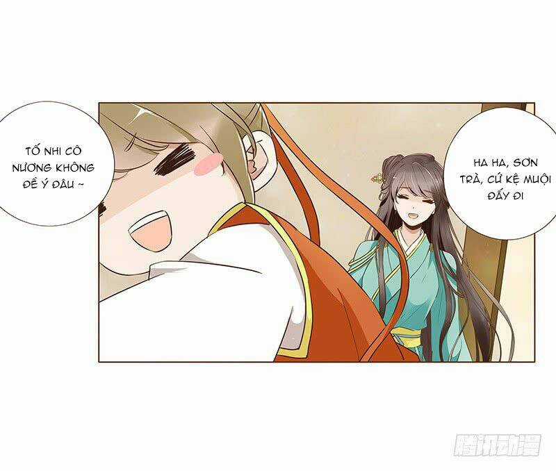 Đế Vương Trắc - Chapter 86 - Trang 20