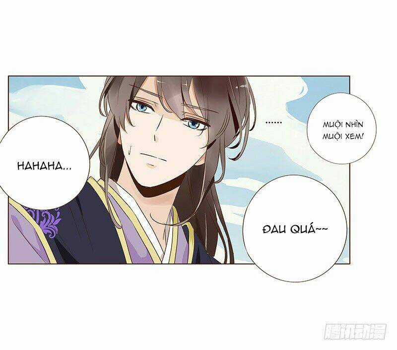Đế Vương Trắc - Chapter 86 - Trang 23
