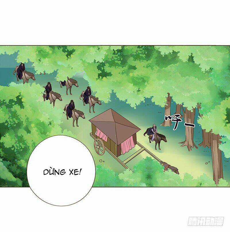 Đế Vương Trắc - Chapter 86 - Trang 26