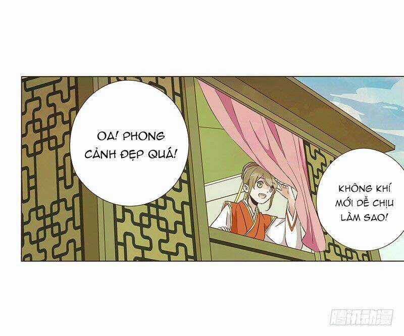 Đế Vương Trắc - Chapter 86 - Trang 27