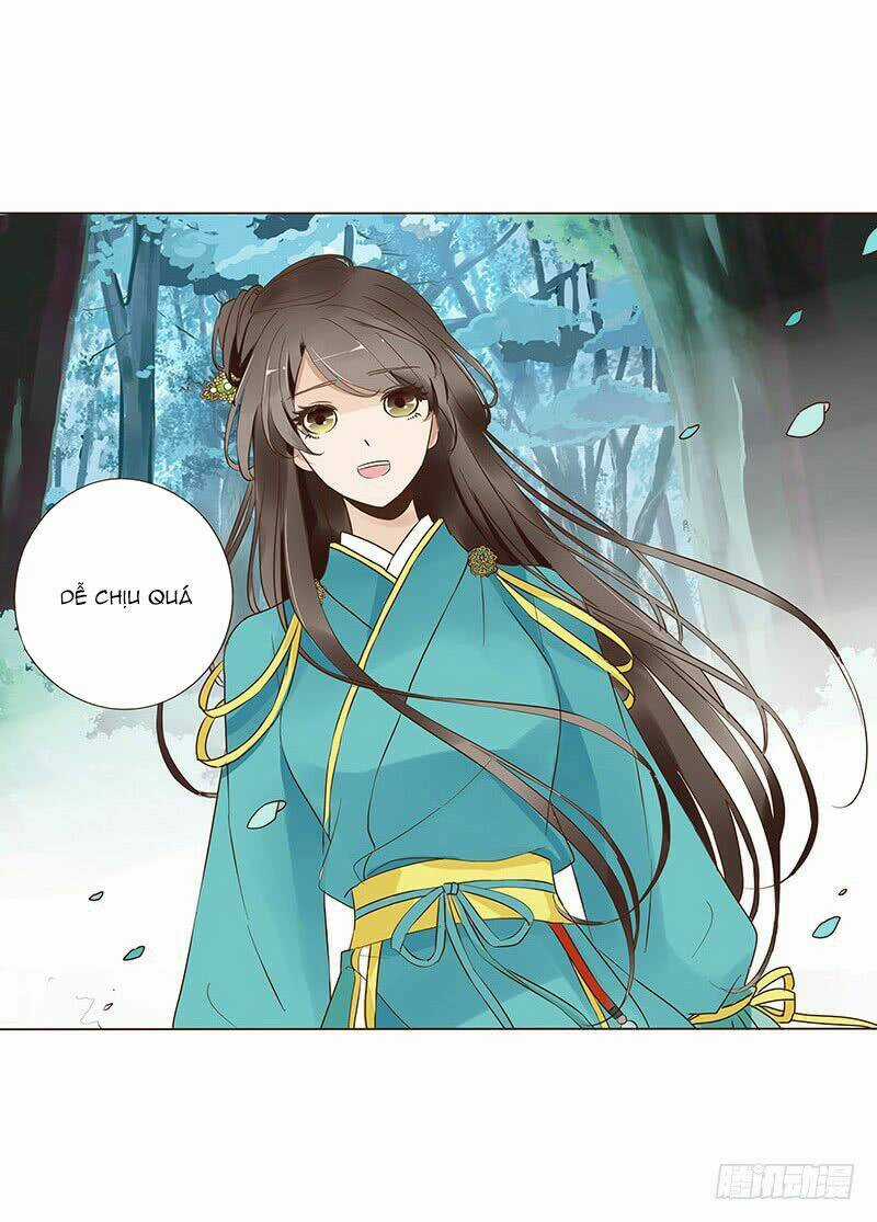 Đế Vương Trắc - Chapter 86 - Trang 30