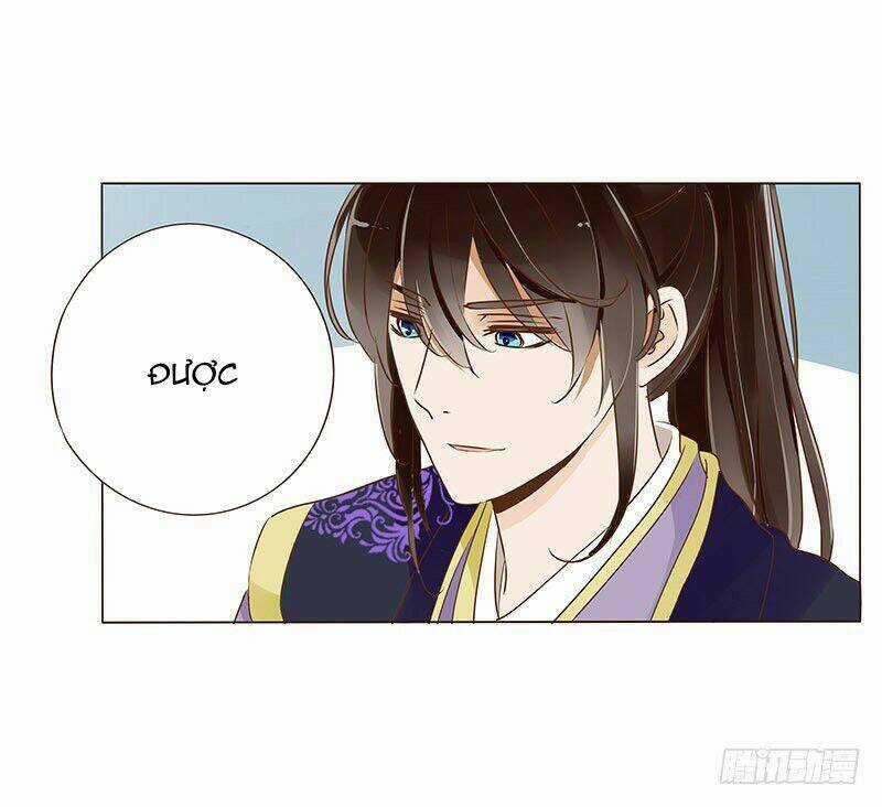 Đế Vương Trắc - Chapter 86 - Trang 35