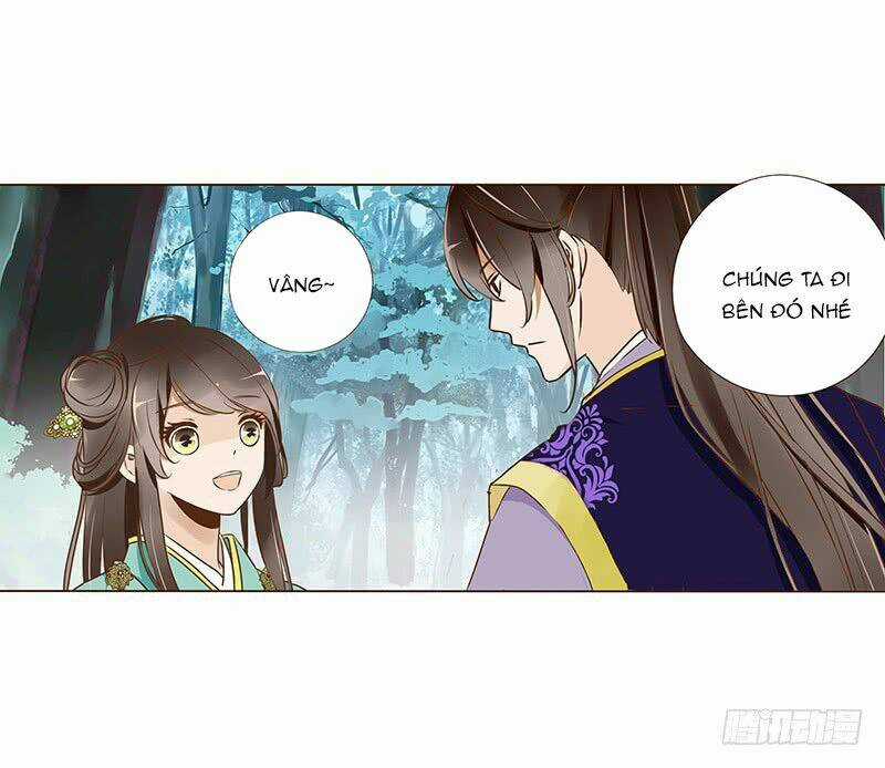 Đế Vương Trắc - Chapter 86 - Trang 37