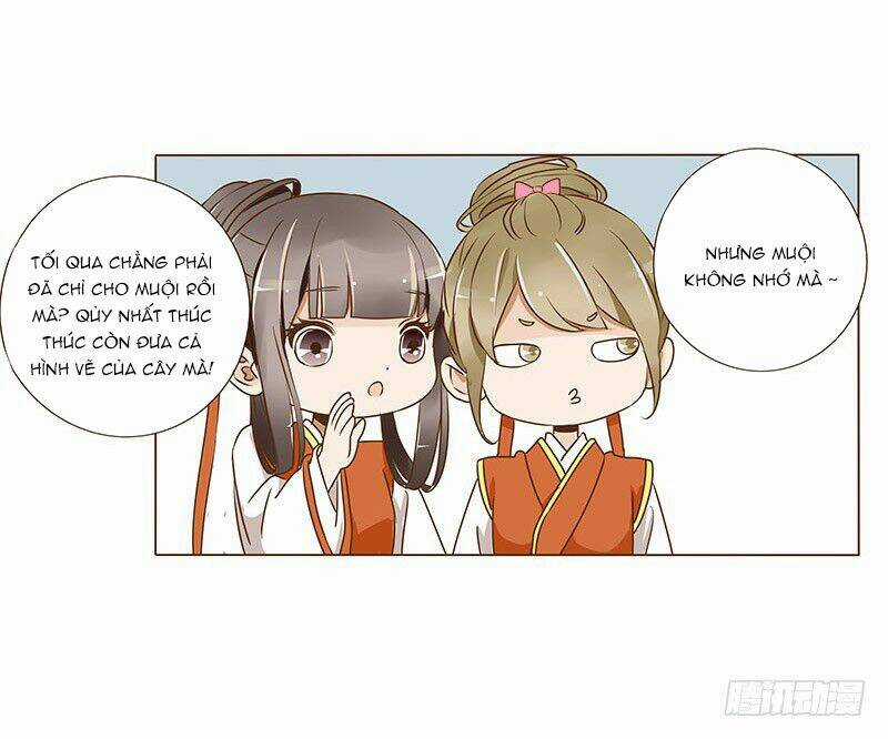 Đế Vương Trắc - Chapter 86 - Trang 40