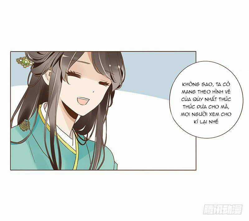 Đế Vương Trắc - Chapter 86 - Trang 41