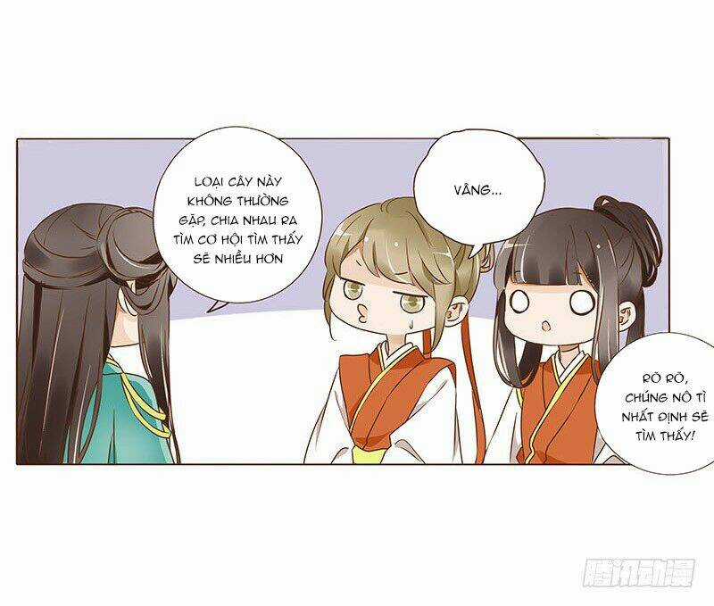 Đế Vương Trắc - Chapter 86 - Trang 43