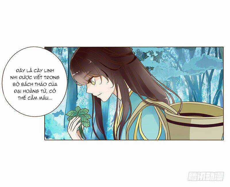 Đế Vương Trắc - Chapter 86 - Trang 46