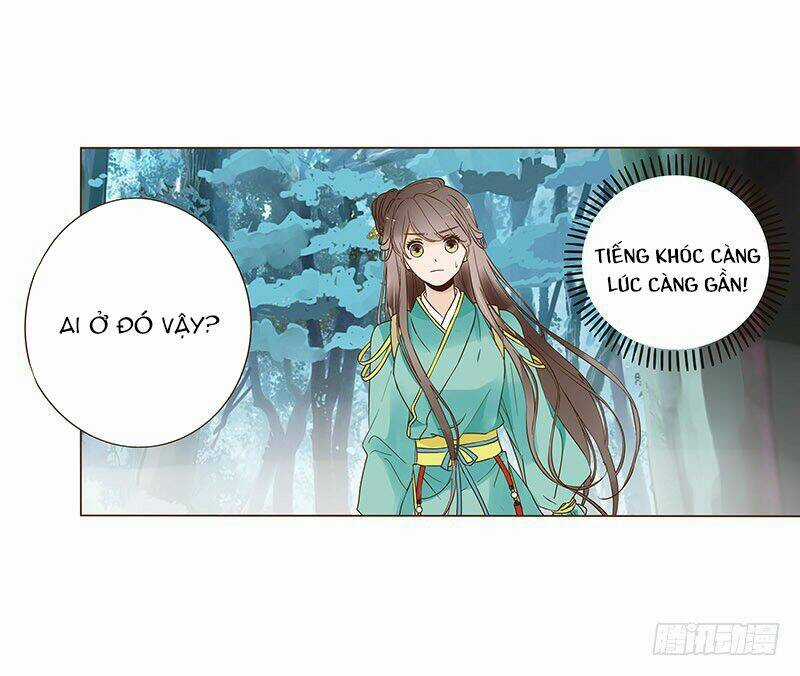 Đế Vương Trắc - Chapter 86 - Trang 50