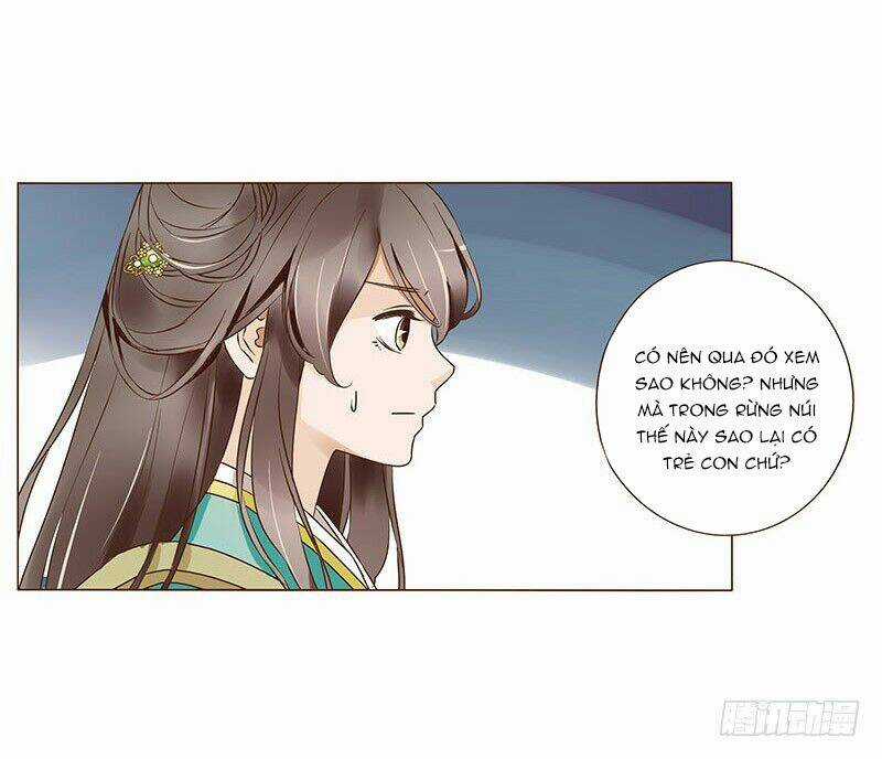 Đế Vương Trắc - Chapter 86 - Trang 51