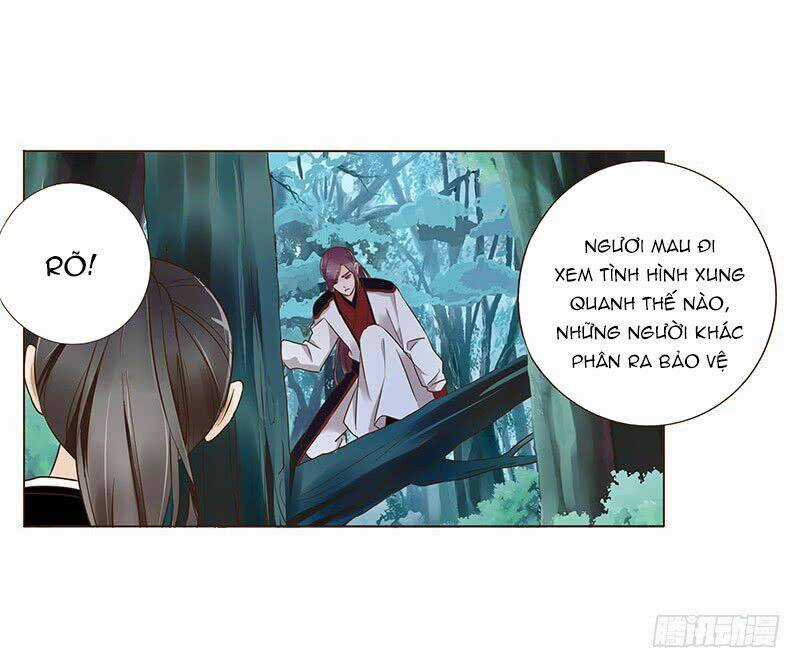 Đế Vương Trắc - Chapter 86 - Trang 68