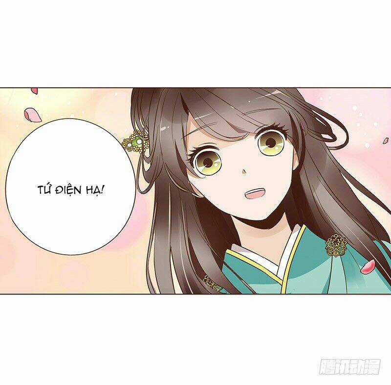 Đế Vương Trắc - Chapter 86 - Trang 8