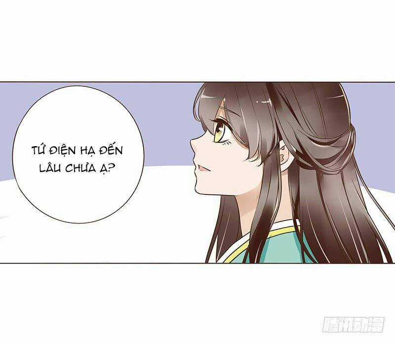 Đế Vương Trắc - Chapter 86 - Trang 10