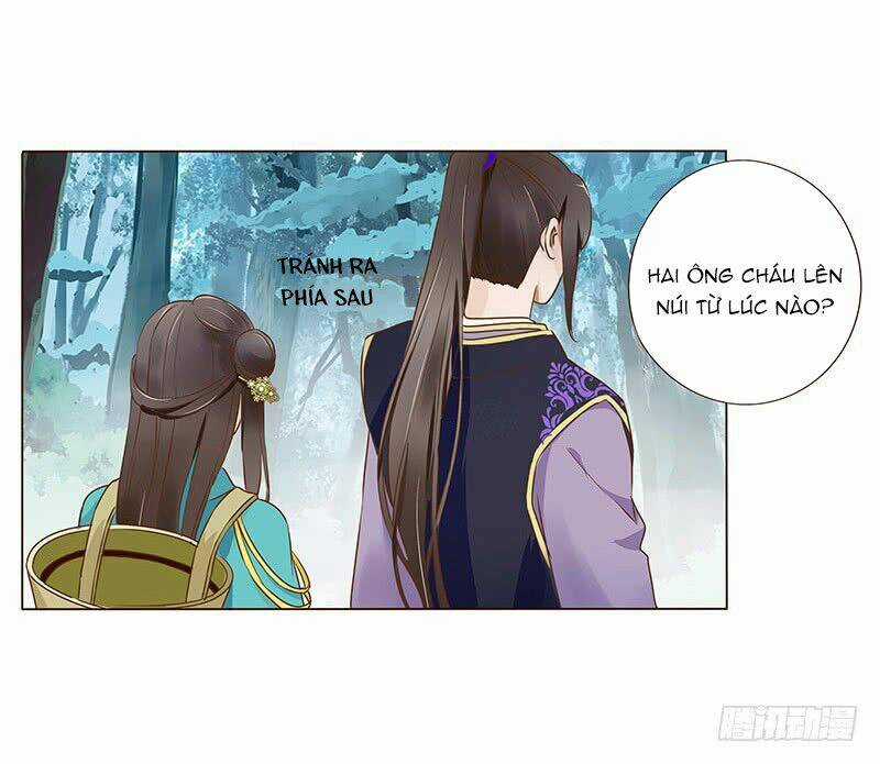 Đế Vương Trắc - Chapter 87 - Trang 14