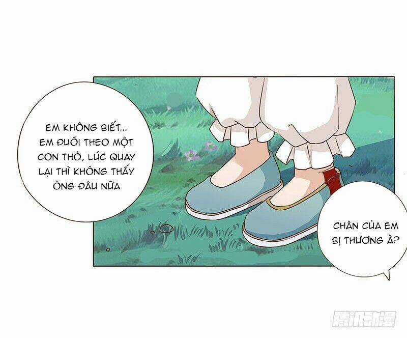 Đế Vương Trắc - Chapter 87 - Trang 17