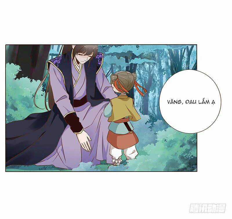 Đế Vương Trắc - Chapter 87 - Trang 18