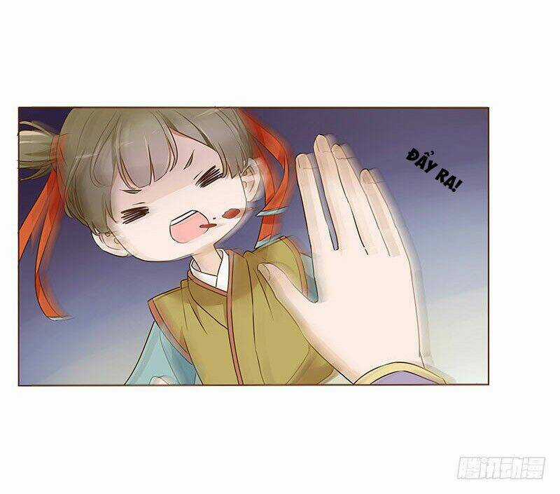 Đế Vương Trắc - Chapter 87 - Trang 22