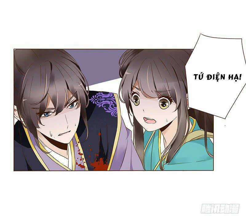 Đế Vương Trắc - Chapter 87 - Trang 23