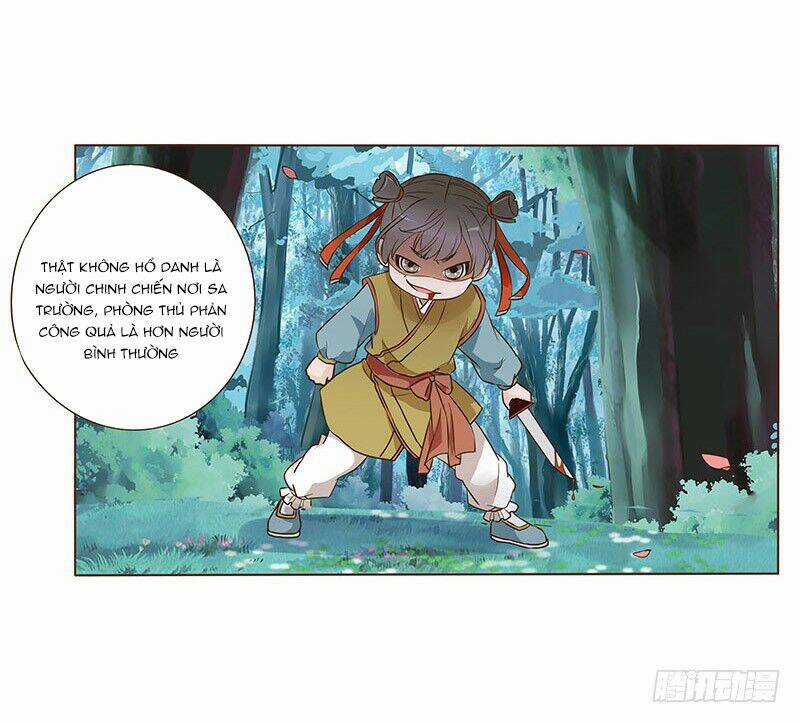 Đế Vương Trắc - Chapter 87 - Trang 24