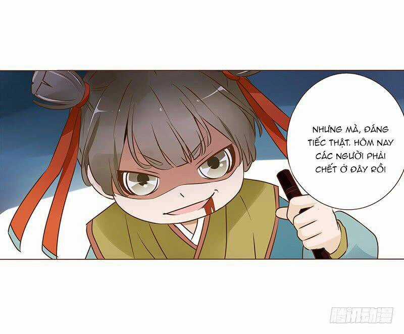 Đế Vương Trắc - Chapter 87 - Trang 25