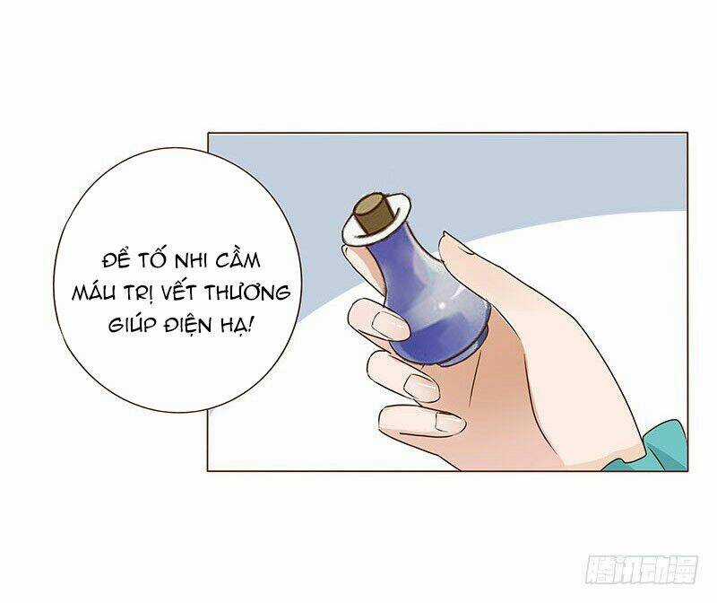 Đế Vương Trắc - Chapter 87 - Trang 31