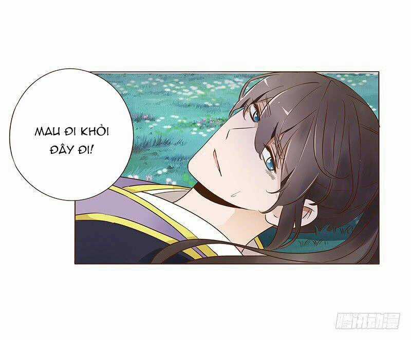 Đế Vương Trắc - Chapter 87 - Trang 32