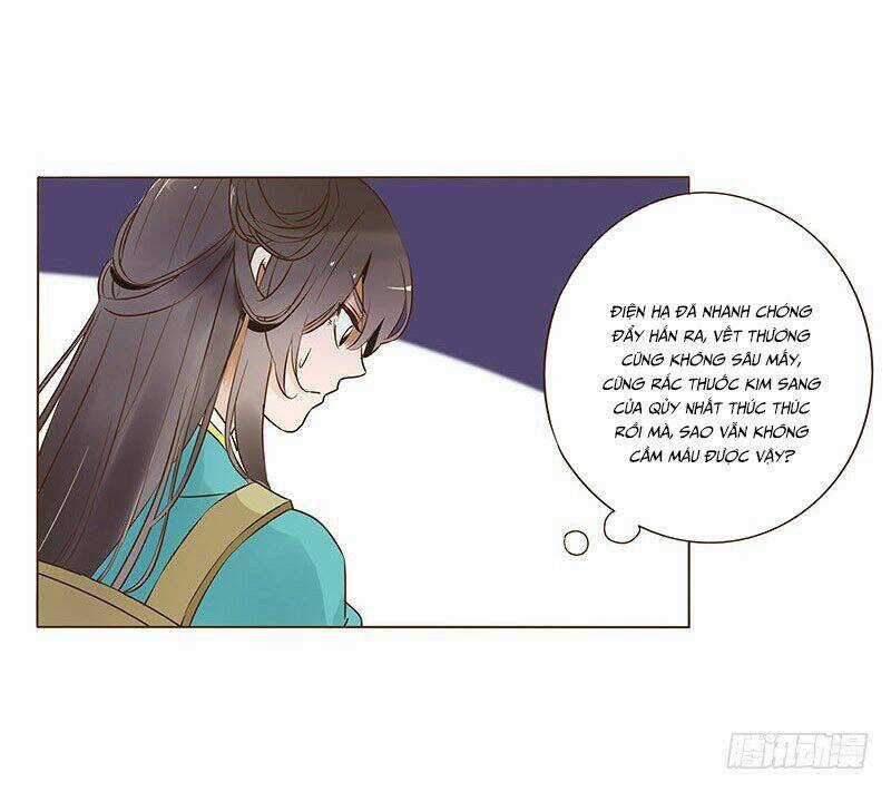 Đế Vương Trắc - Chapter 87 - Trang 33