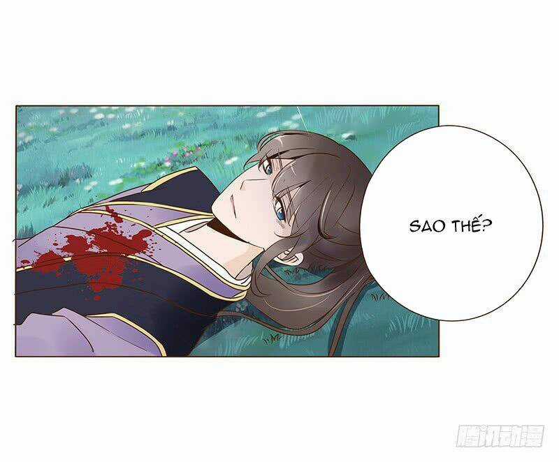 Đế Vương Trắc - Chapter 87 - Trang 35